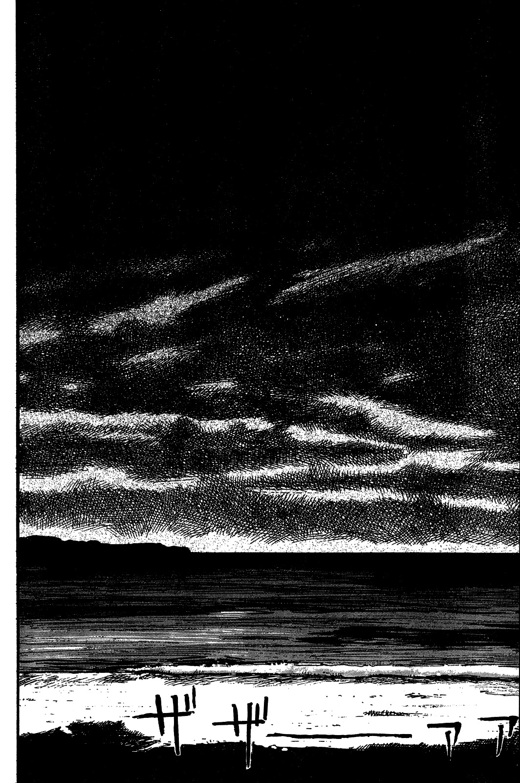 Biomega Chapter 13 page 3 - Chapter 13