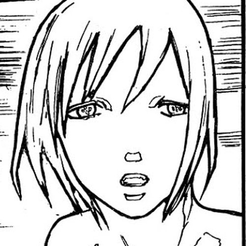 Biomega Chapter 13 cover