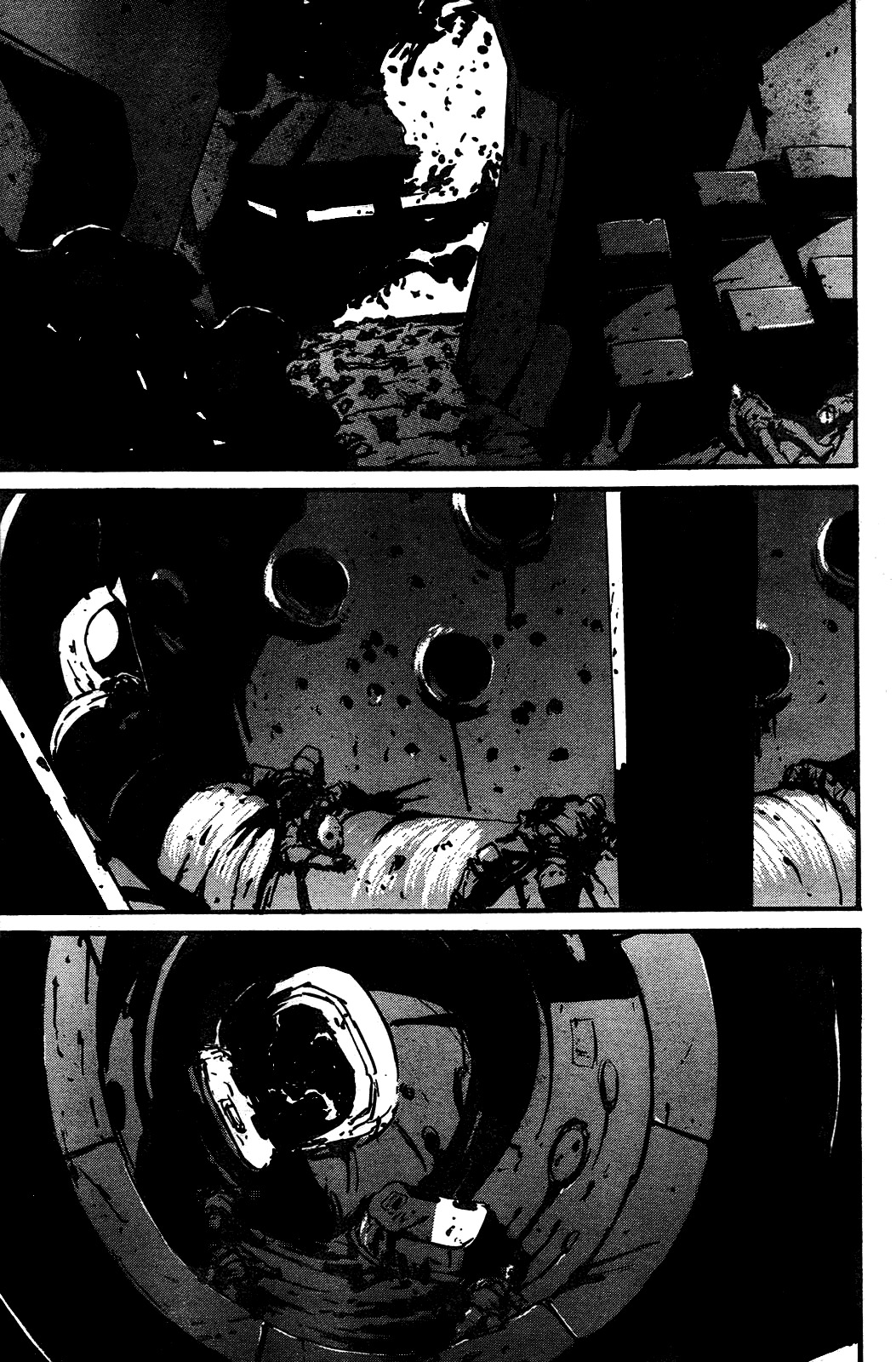 Biomega Chapter 14 page 24 - Chapter 14