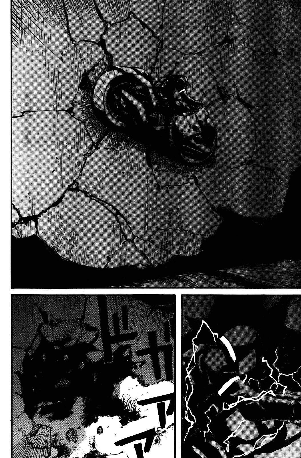 Biomega Chapter 14 page 27 - Chapter 14