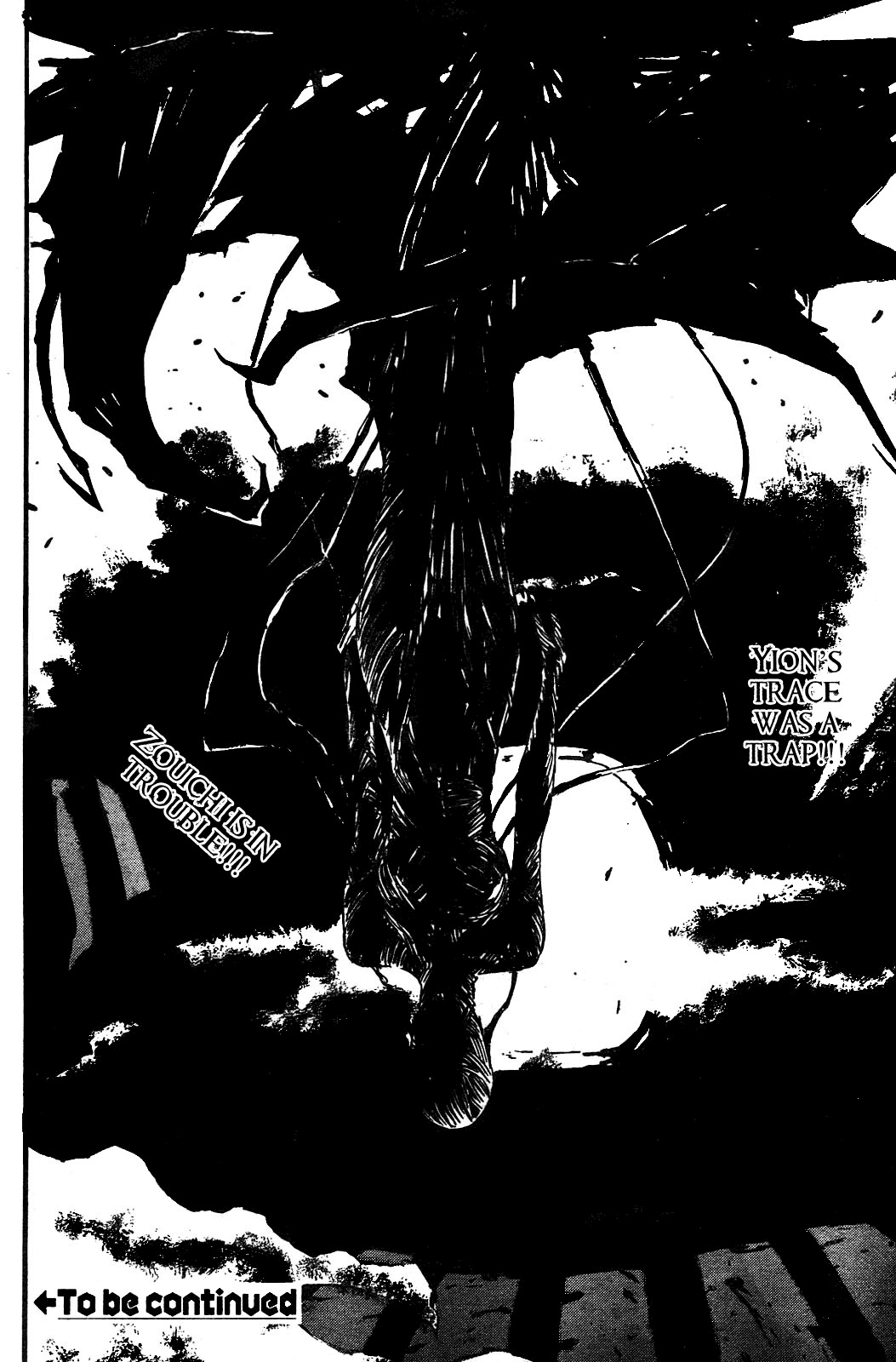 Biomega Chapter 14 page 29 - Chapter 14