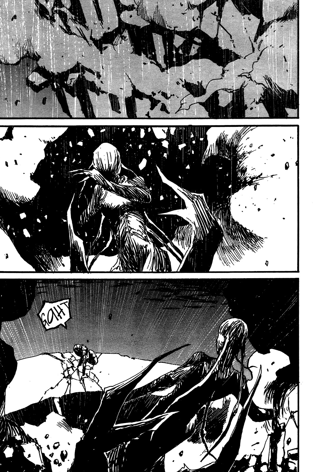 Biomega Chapter 15 page 15 - Chapter 15