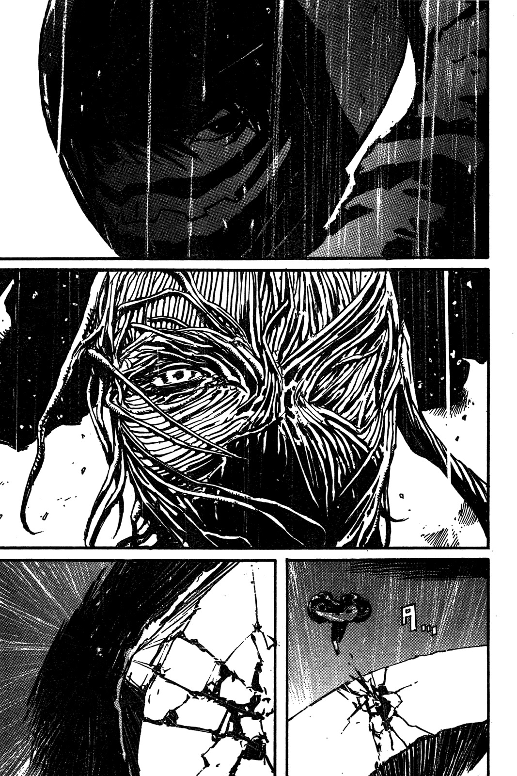 Biomega Chapter 15 page 17 - Chapter 15