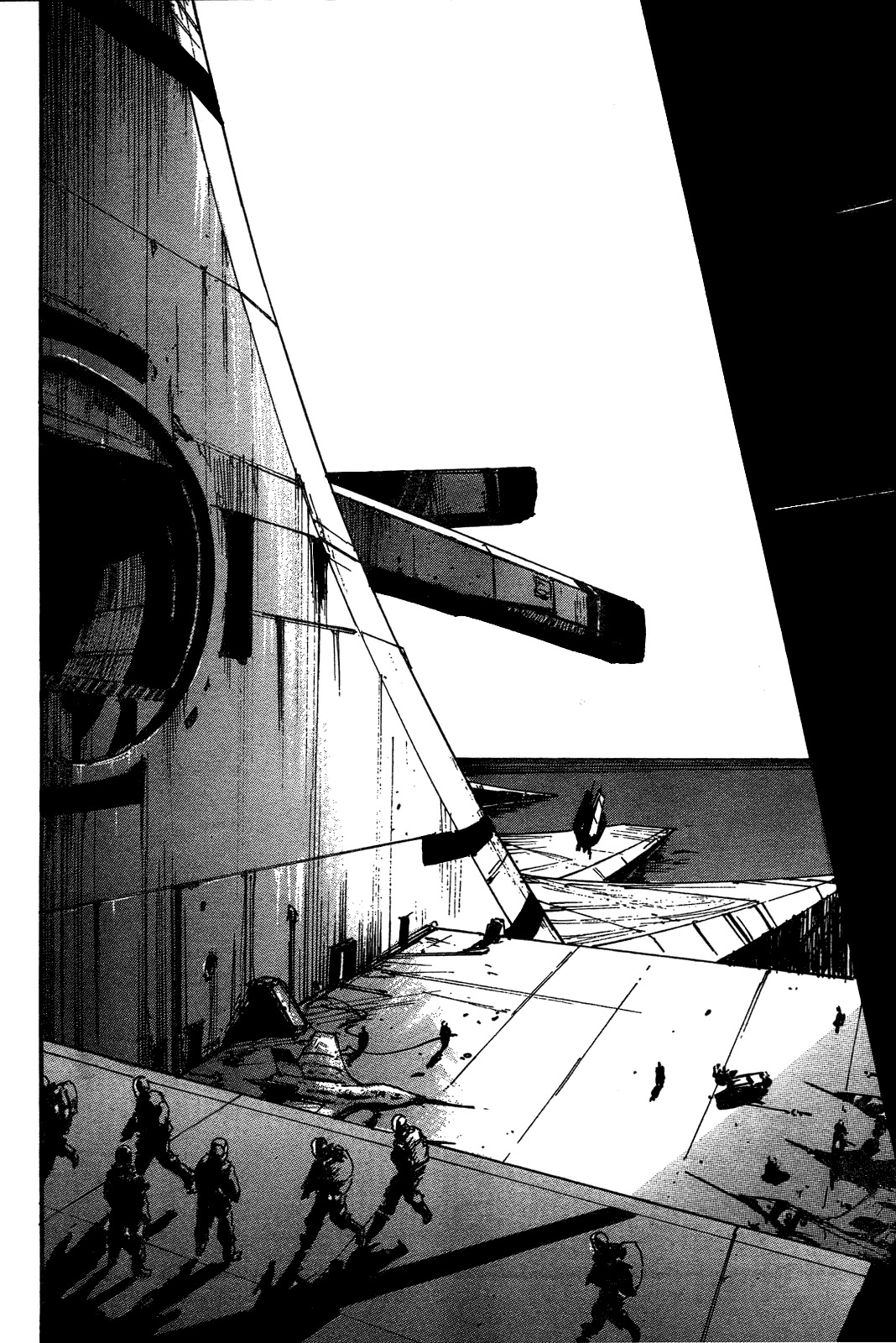 Biomega Chapter 15 page 19 - Chapter 15