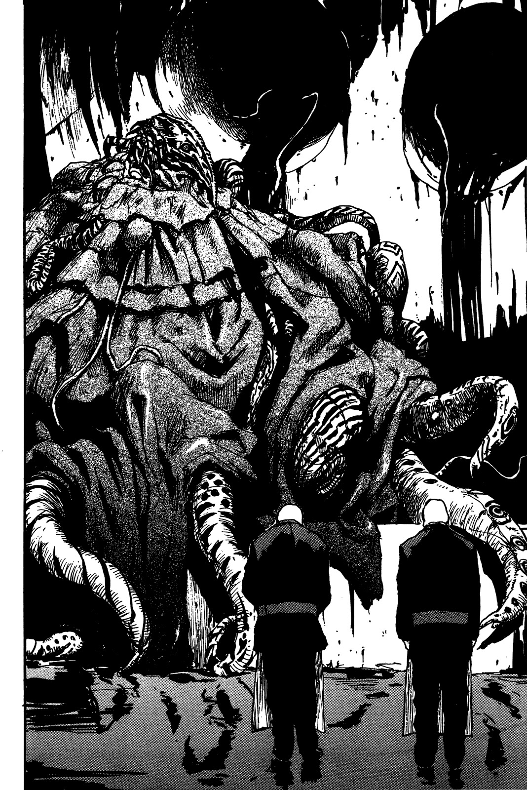 Biomega Chapter 15 page 21 - Chapter 15