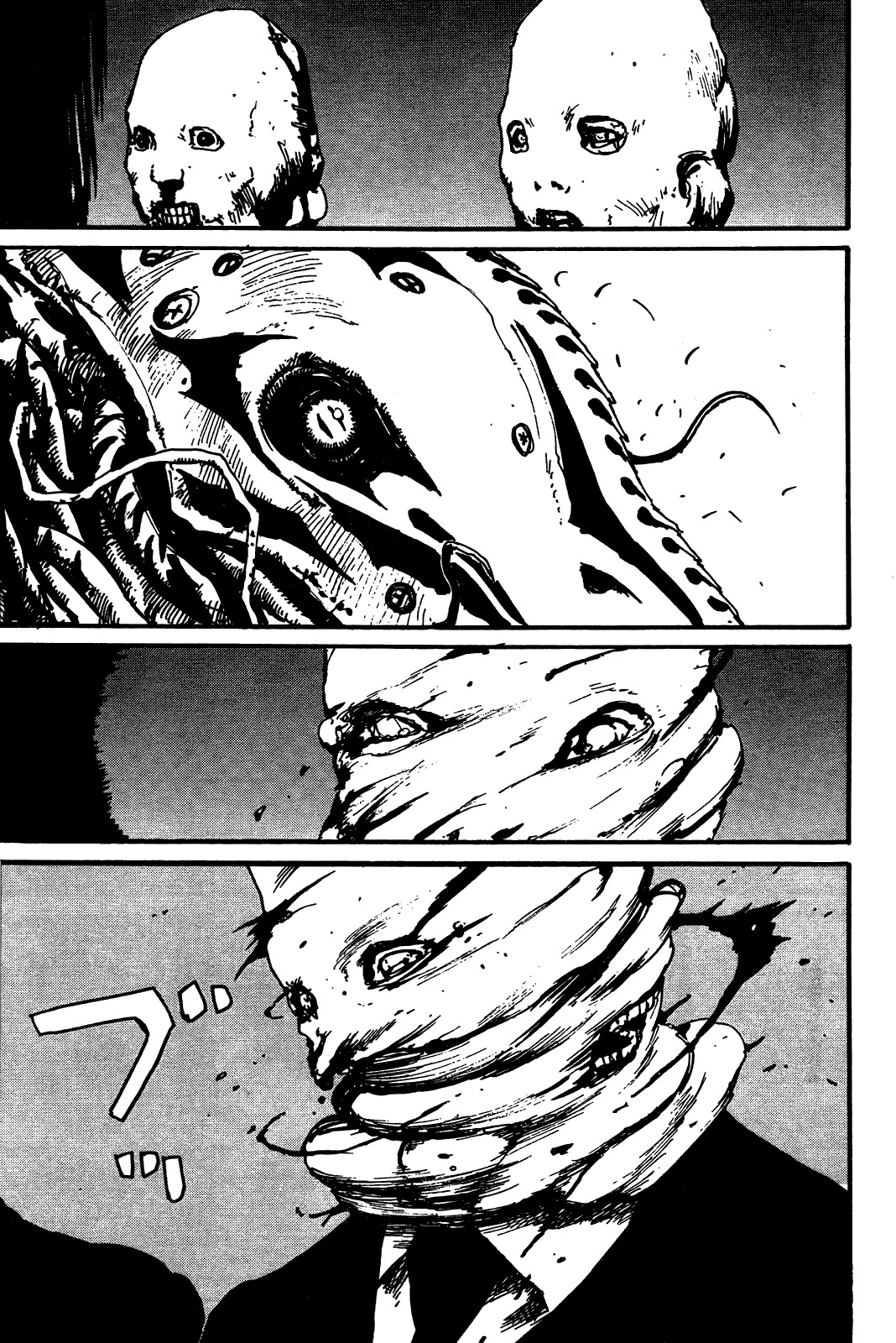 Biomega Chapter 15 page 22 - Chapter 15