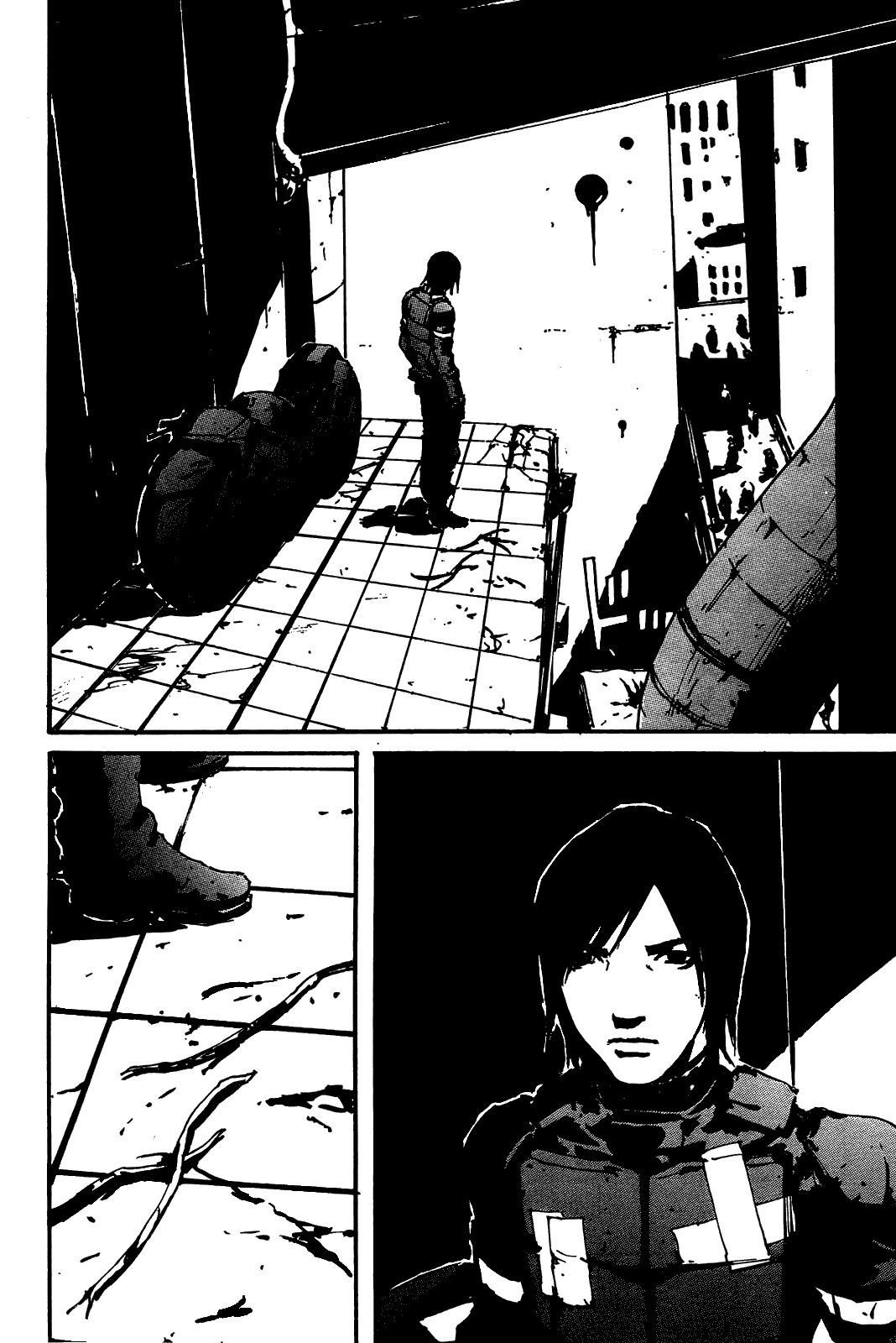 Biomega Chapter 15 page 25 - Chapter 15