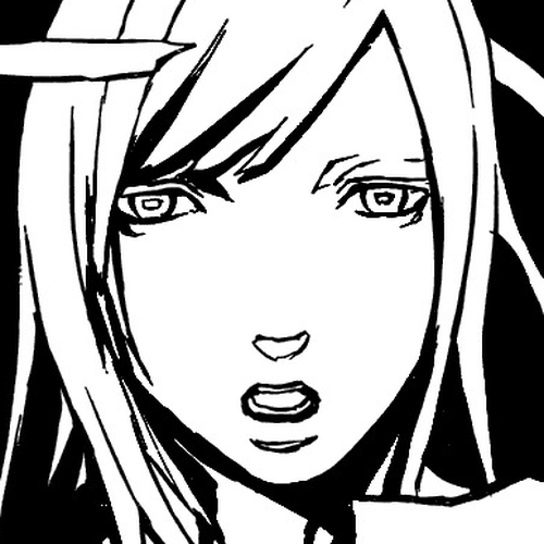 Biomega Chapter 15 cover