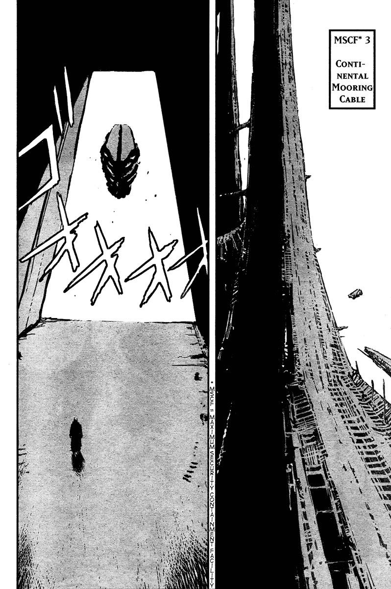 Biomega Chapter 16 page 17 - Chapter 16