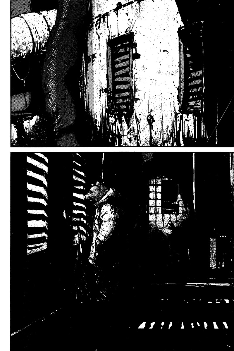 Biomega Chapter 16 page 3 - Chapter 16