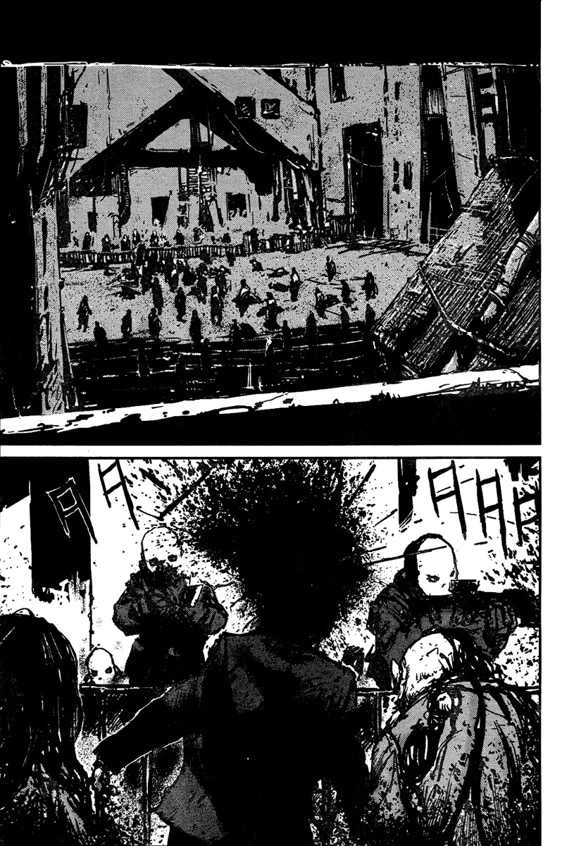 Biomega Chapter 16 page 4 - Chapter 16