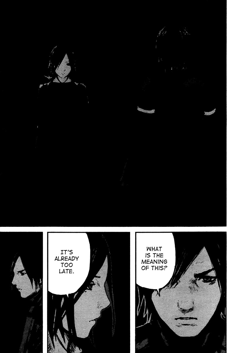 Biomega Chapter 17 page 20 - Chapter 17