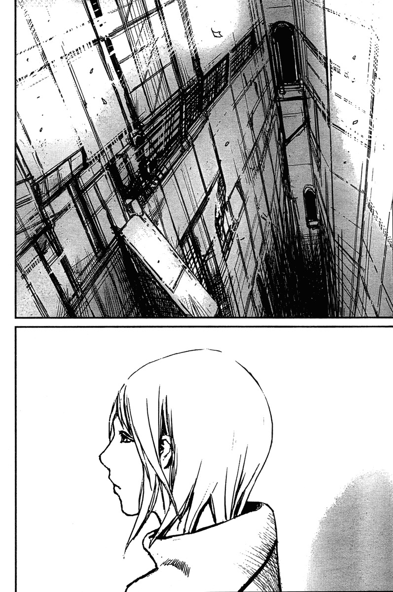 Biomega Chapter 17 page 25 - Chapter 17