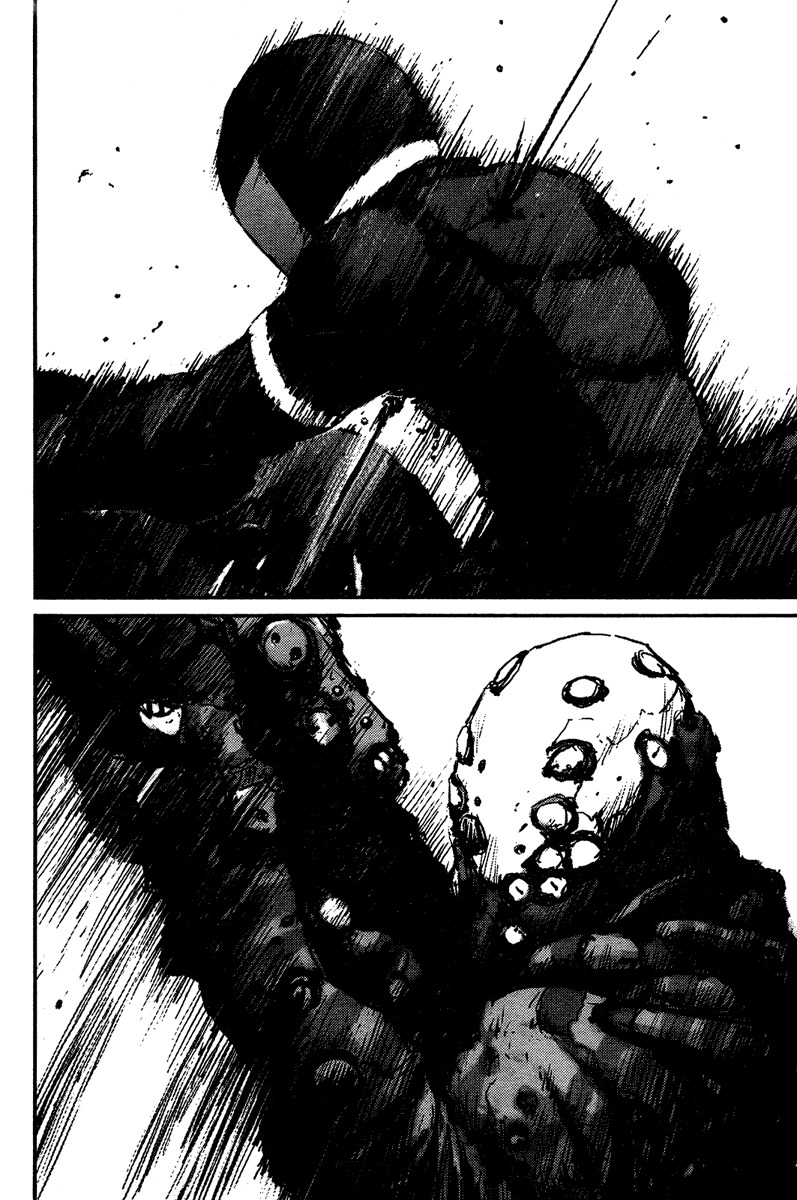 Biomega Chapter 17 page 7 - Chapter 17