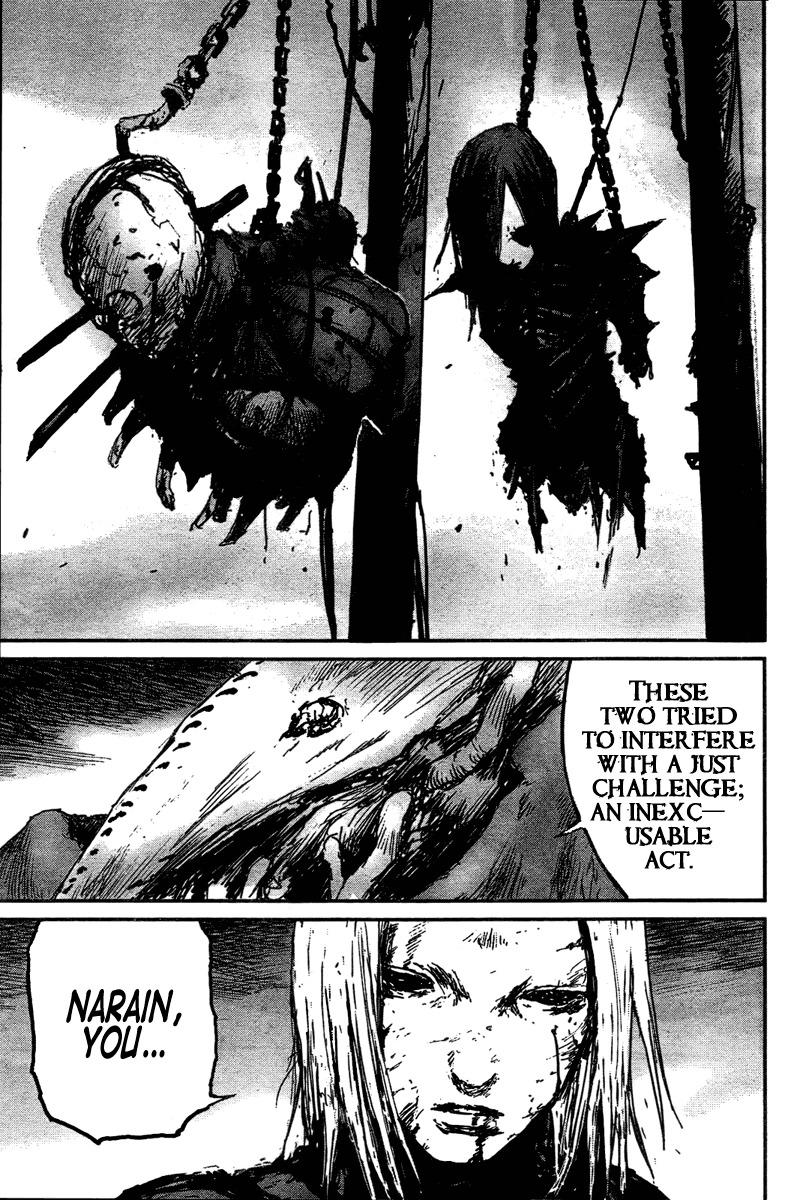Biomega Chapter 18 page 15 - Chapter 18