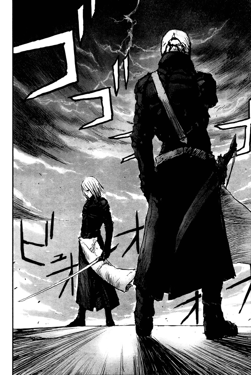 Biomega Chapter 18 page 16 - Chapter 18