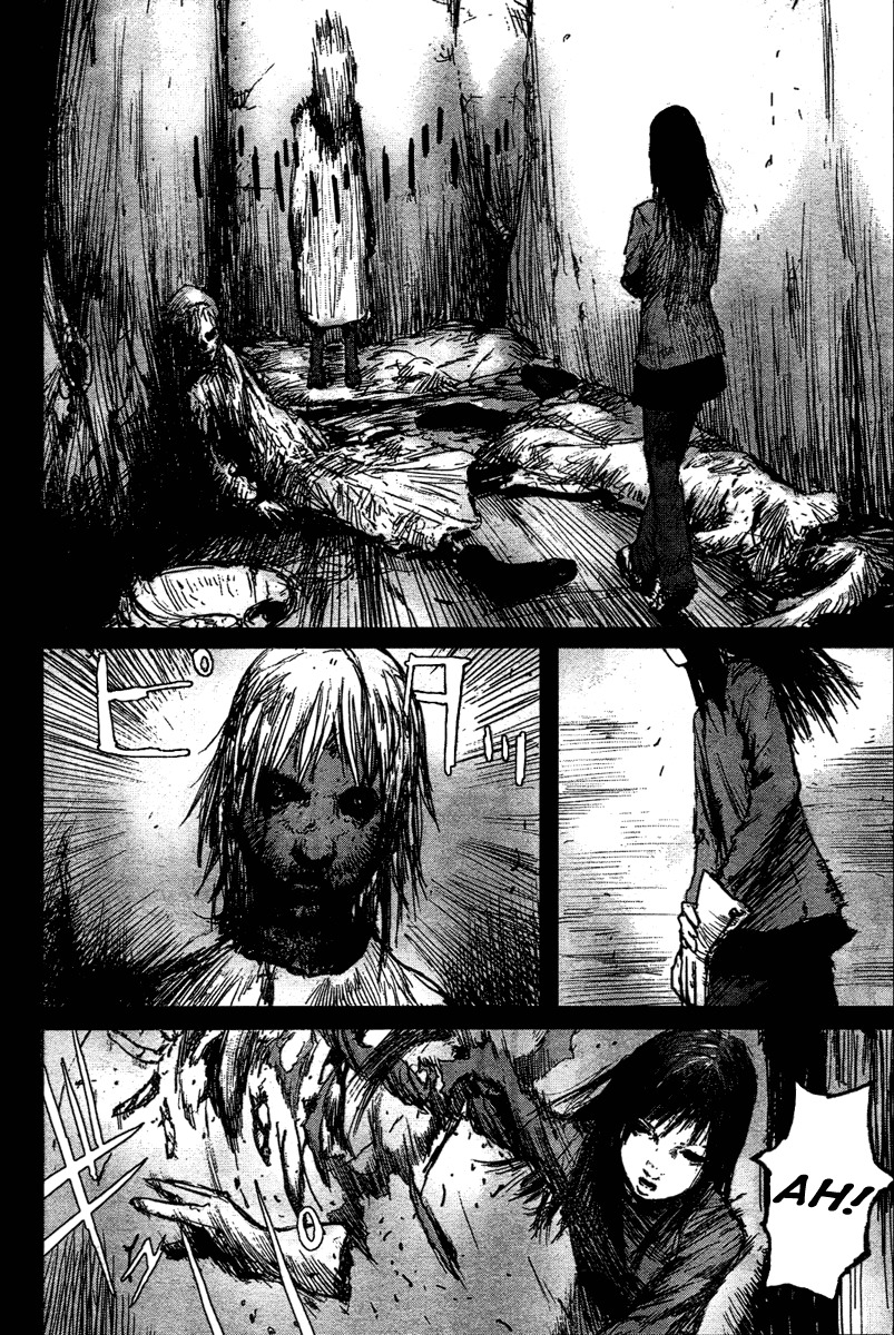 Biomega Chapter 18 page 4 - Chapter 18