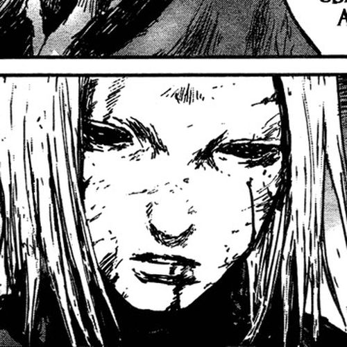 Biomega Chapter 18 cover