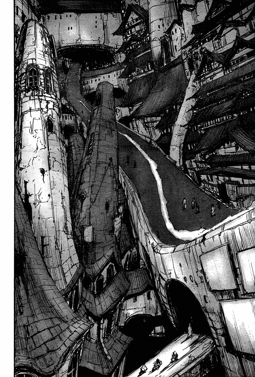 Biomega Chapter 19 page 6 - Chapter 19