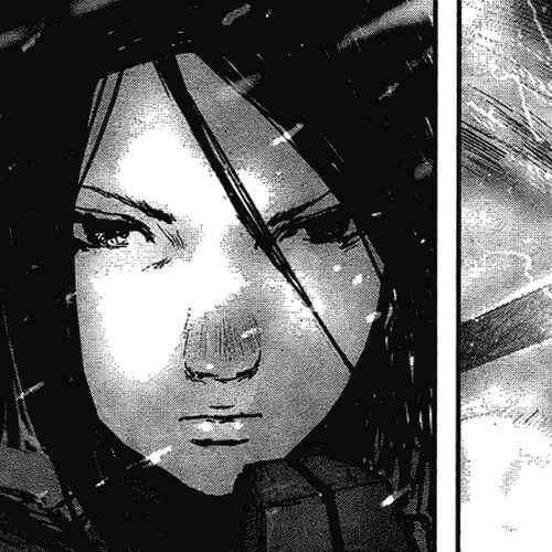 Biomega Chapter 19 cover