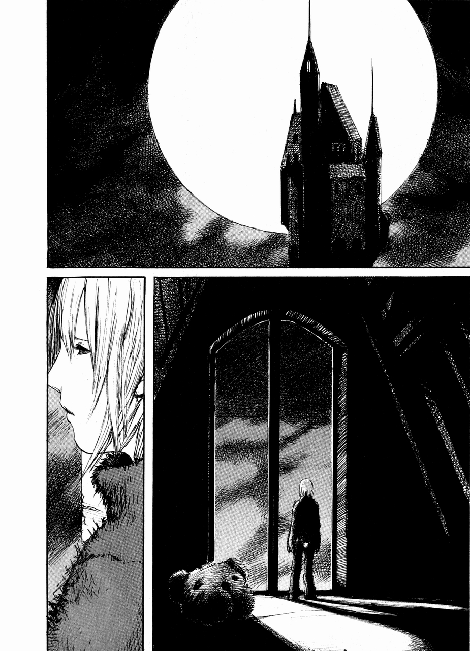 Biomega Chapter 2 page 14 - Chapter 2