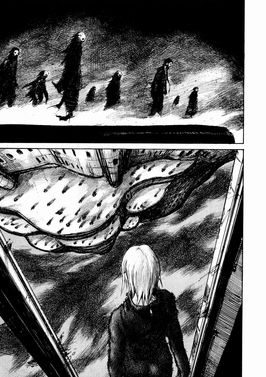Biomega Chapter 2 page 15 - Chapter 2