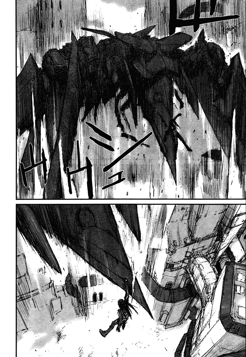 Biomega Chapter 20 page 14 - Chapter 20