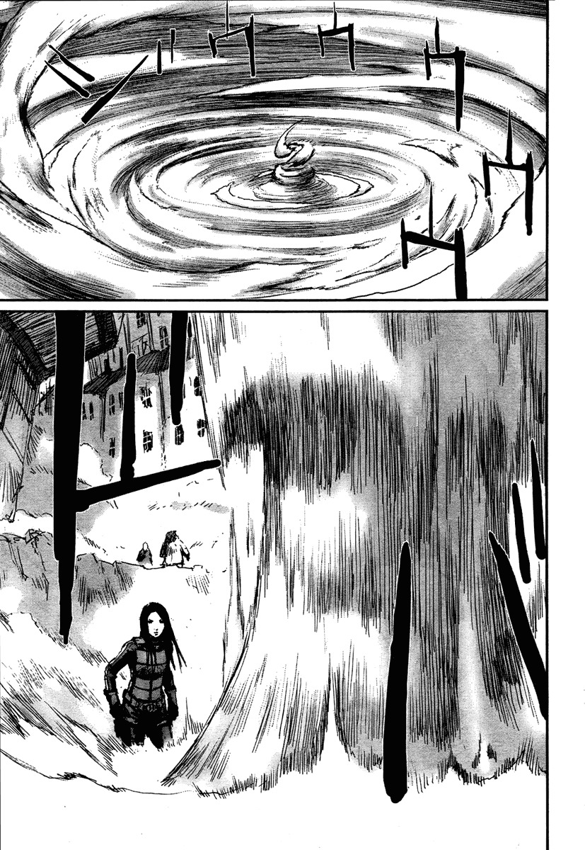 Biomega Chapter 20 page 23 - Chapter 20