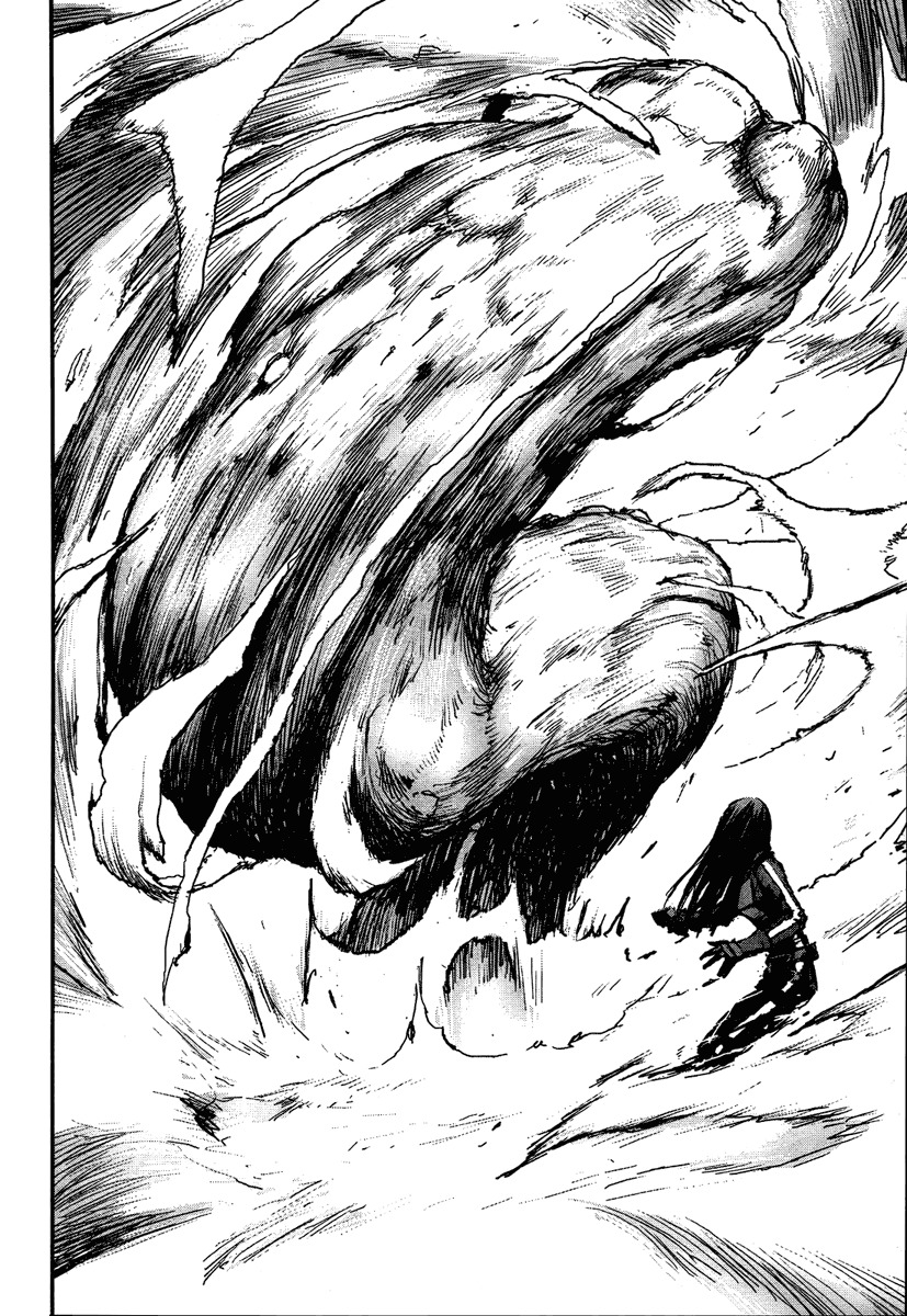 Biomega Chapter 20 page 24 - Chapter 20