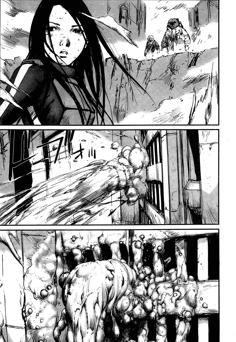 Biomega Chapter 20 page 25 - Chapter 20