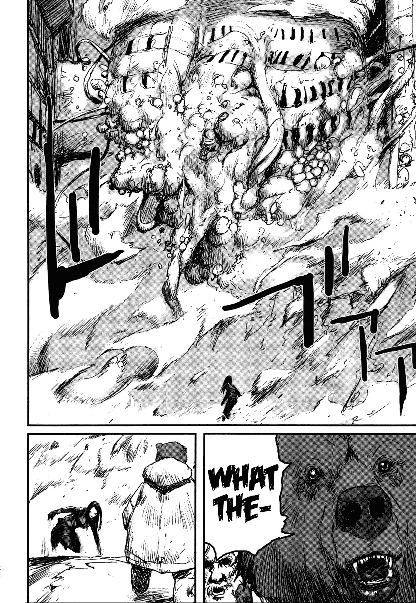 Biomega Chapter 20 page 26 - Chapter 20