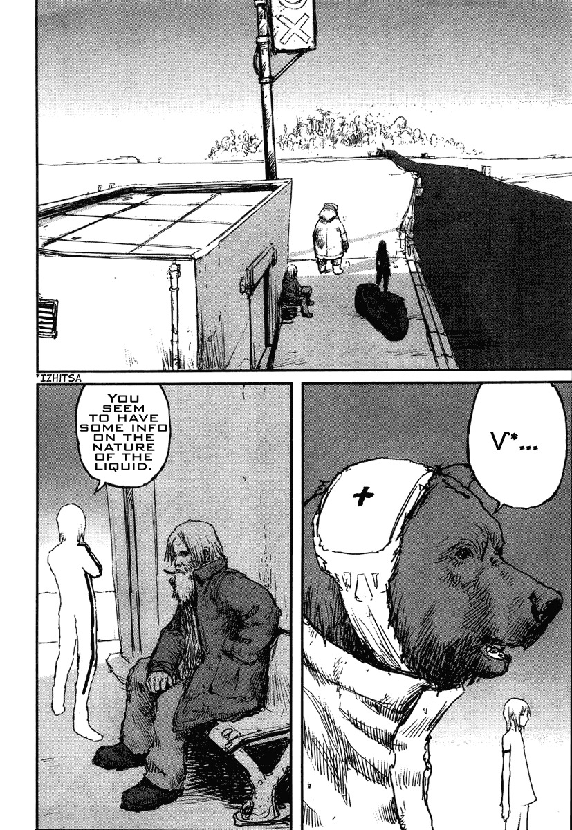 Biomega Chapter 20 page 31 - Chapter 20