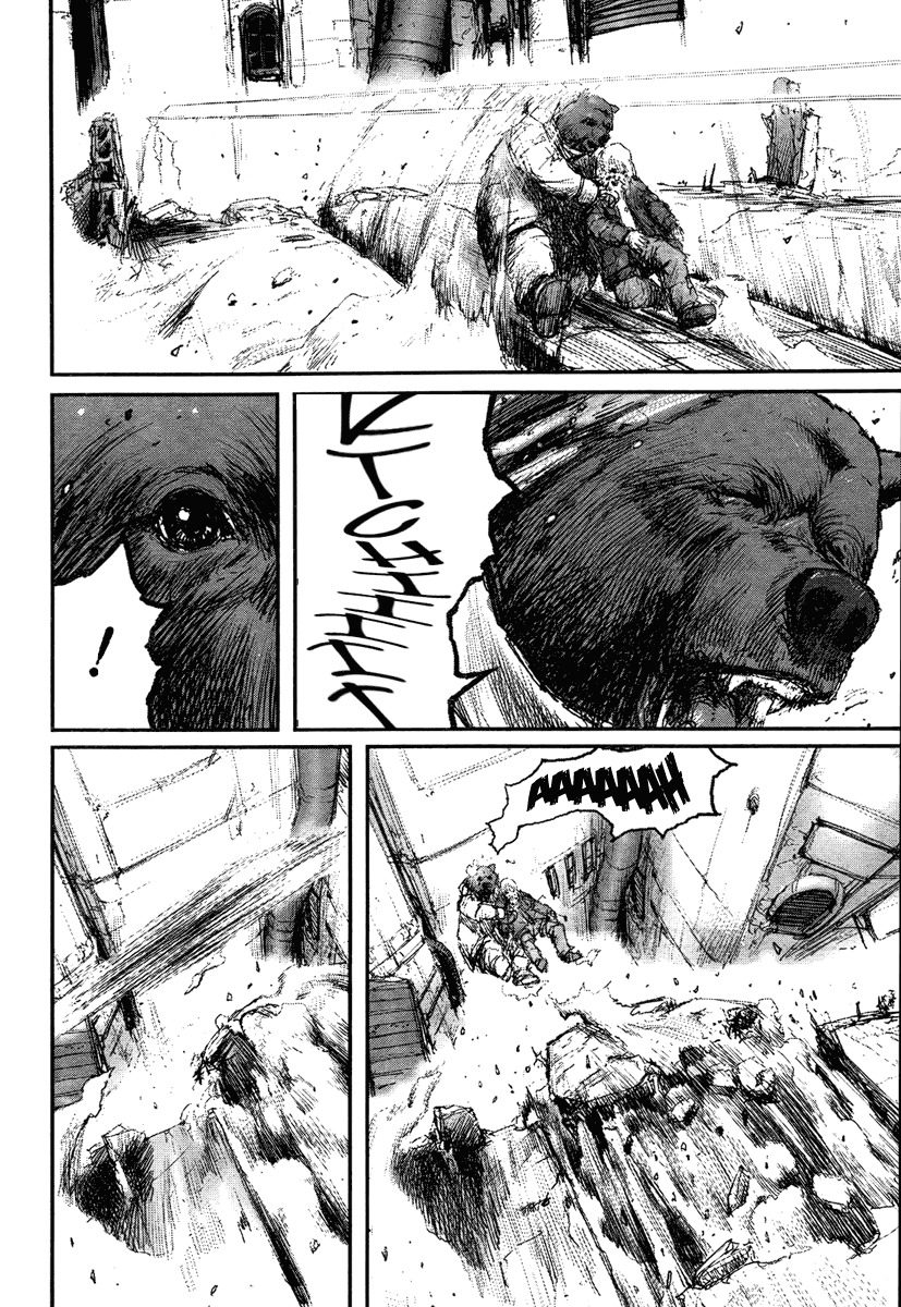 Biomega Chapter 20 page 8 - Chapter 20