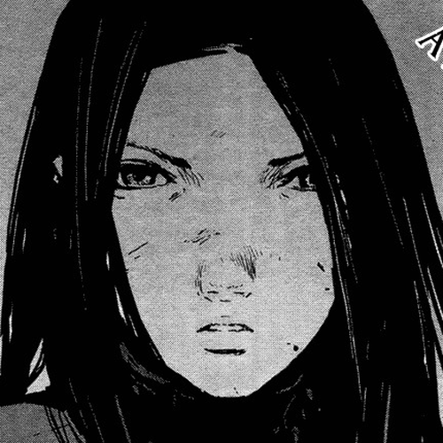 Biomega Chapter 20 cover