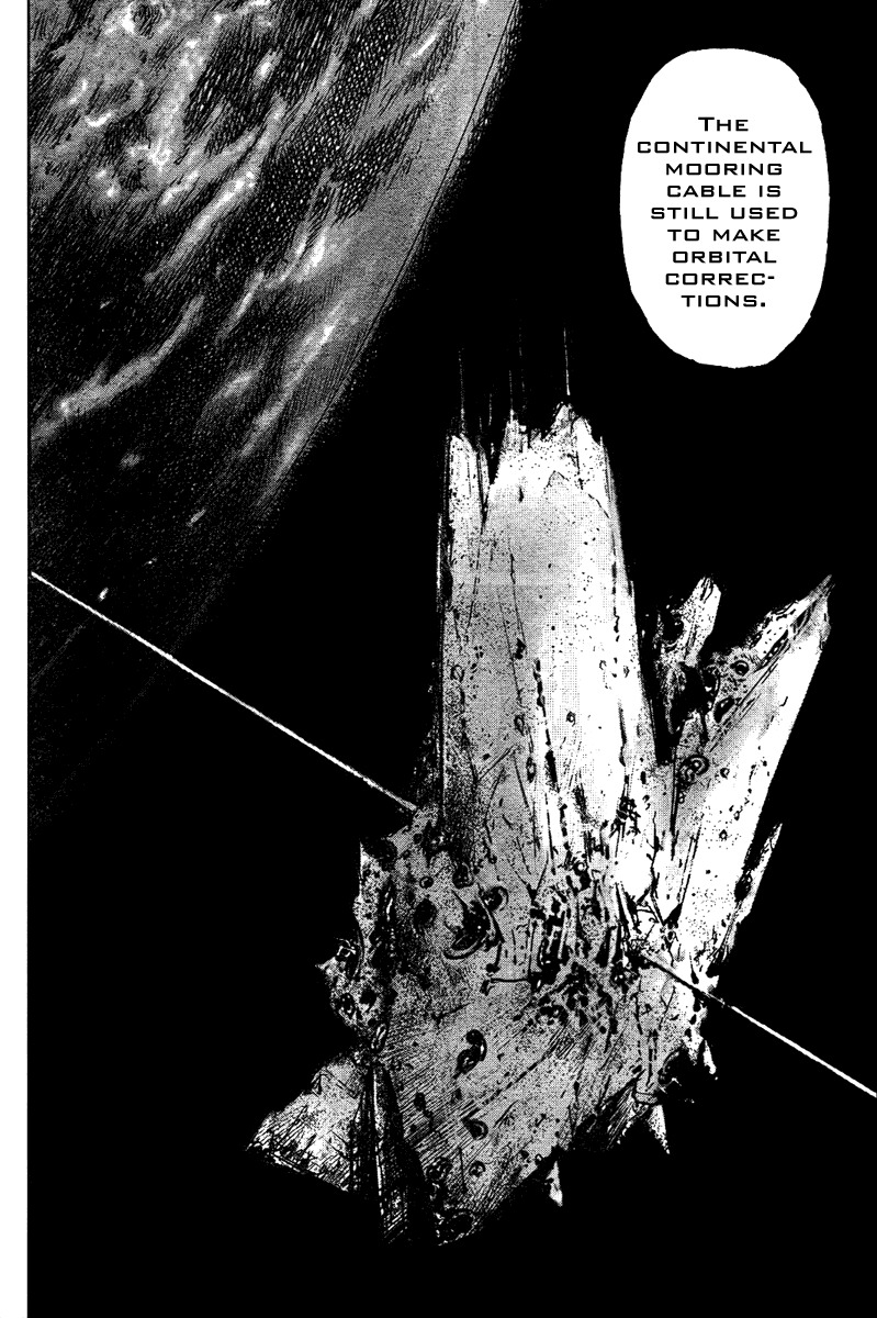 Biomega Chapter 21 page 14 - Chapter 21