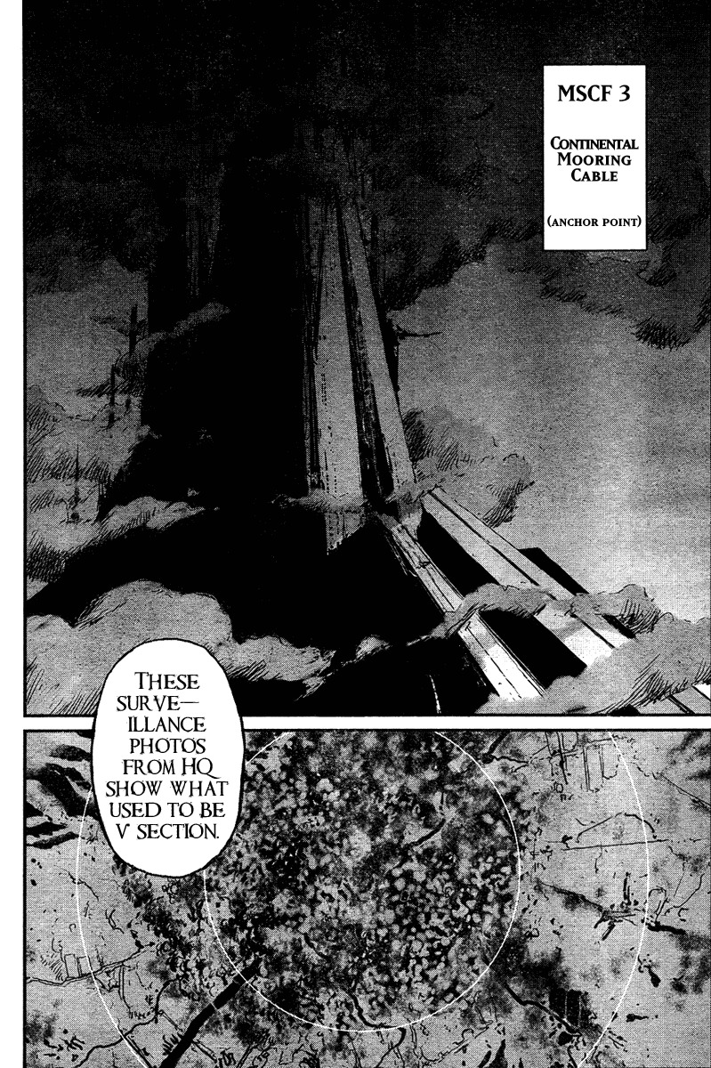 Biomega Chapter 21 page 16 - Chapter 21