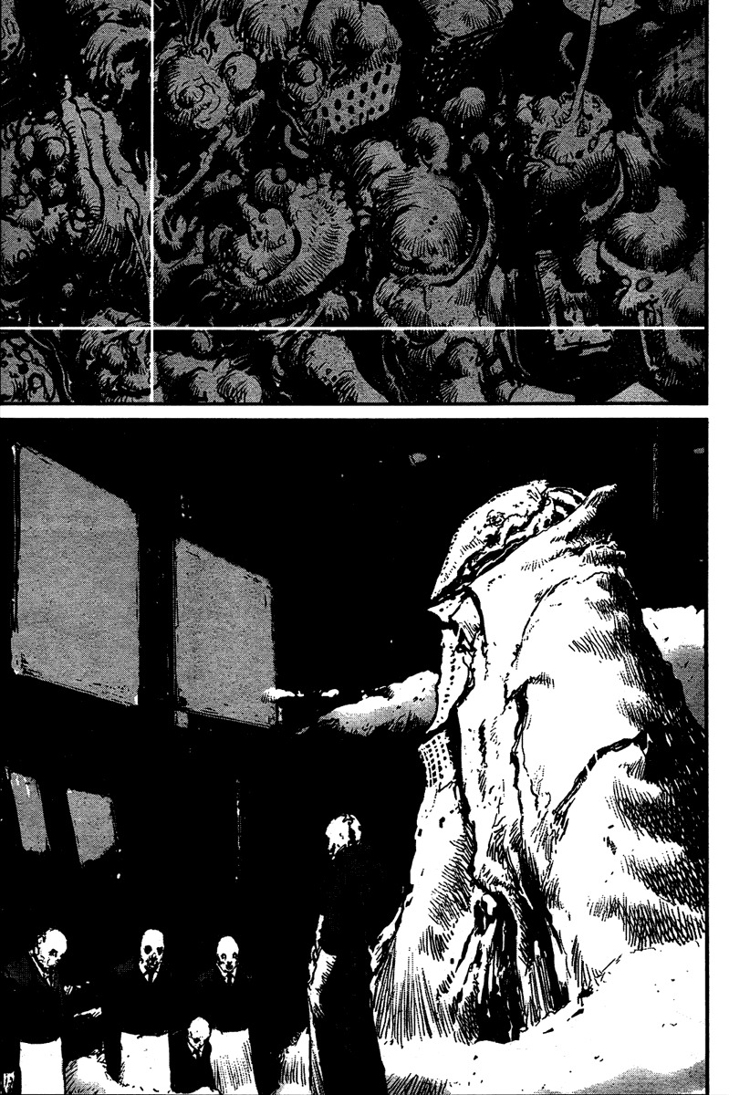 Biomega Chapter 21 page 17 - Chapter 21