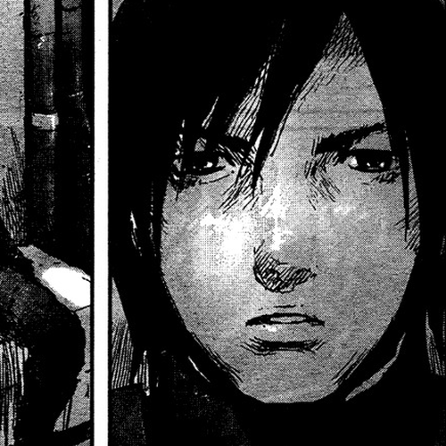Biomega Chapter 21 cover