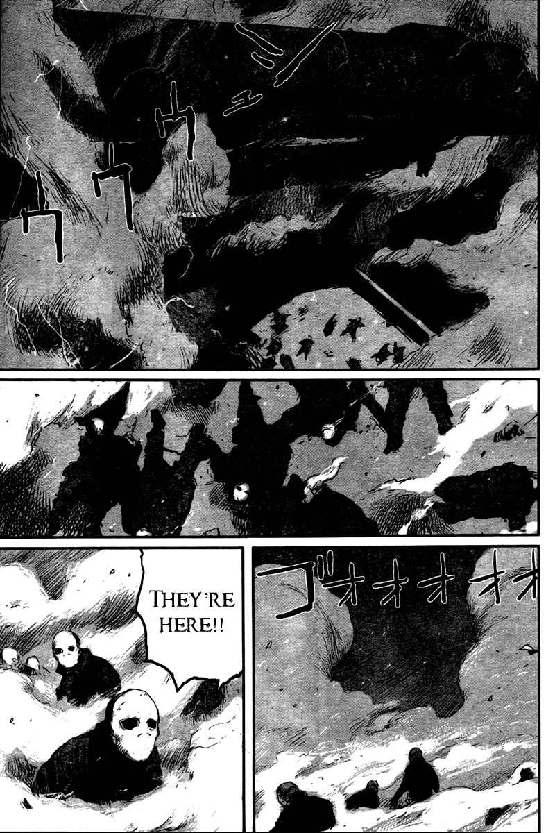 Biomega Chapter 22 page 10 - Chapter 22