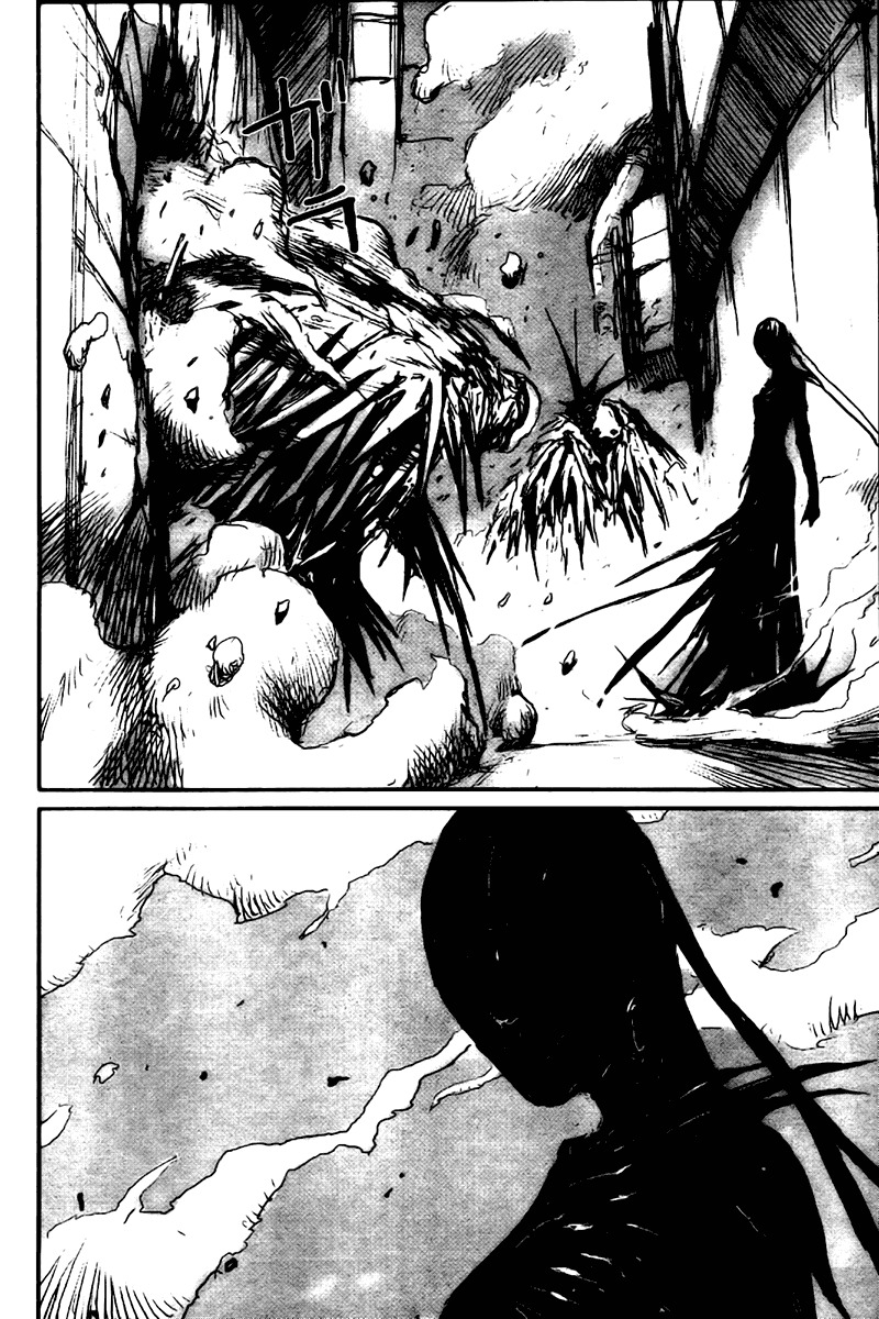 Biomega Chapter 22 page 19 - Chapter 22