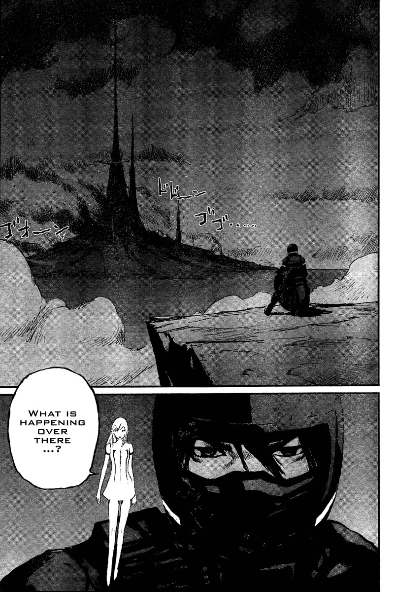 Biomega Chapter 22 page 20 - Chapter 22