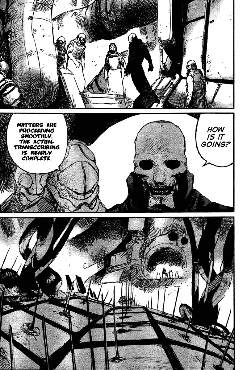 Biomega Chapter 22 page 26 - Chapter 22