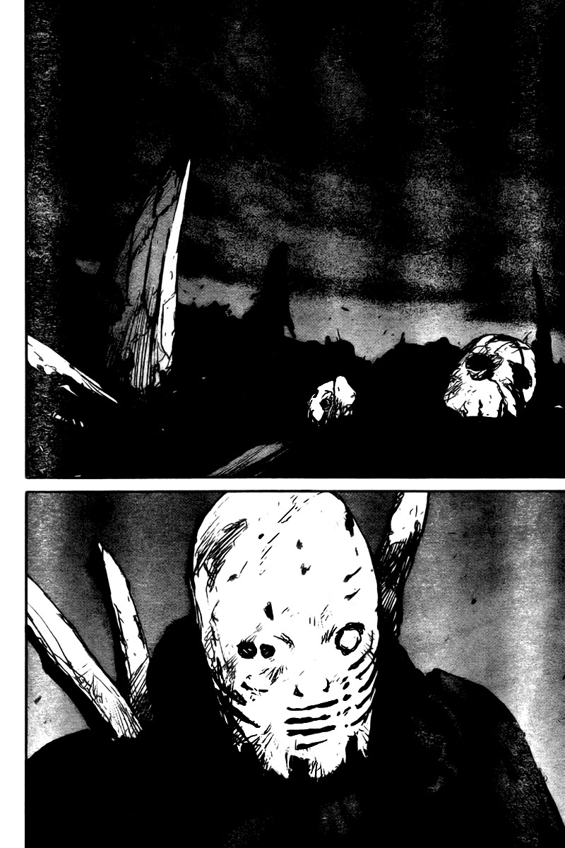 Biomega Chapter 22 page 28 - Chapter 22