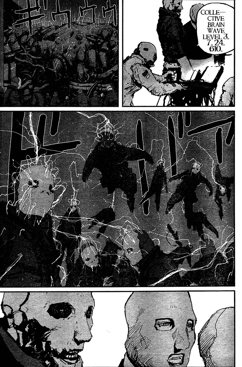 Biomega Chapter 22 page 6 - Chapter 22