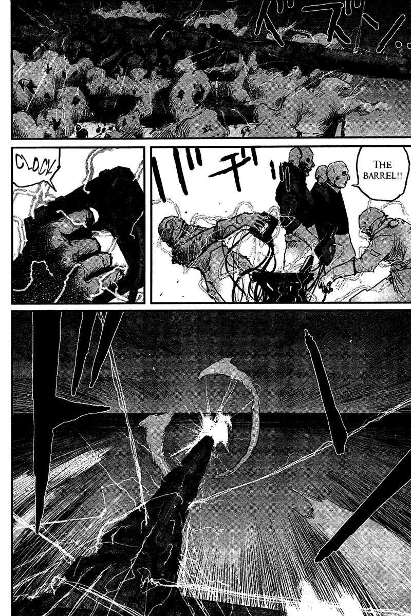 Biomega Chapter 22 page 7 - Chapter 22