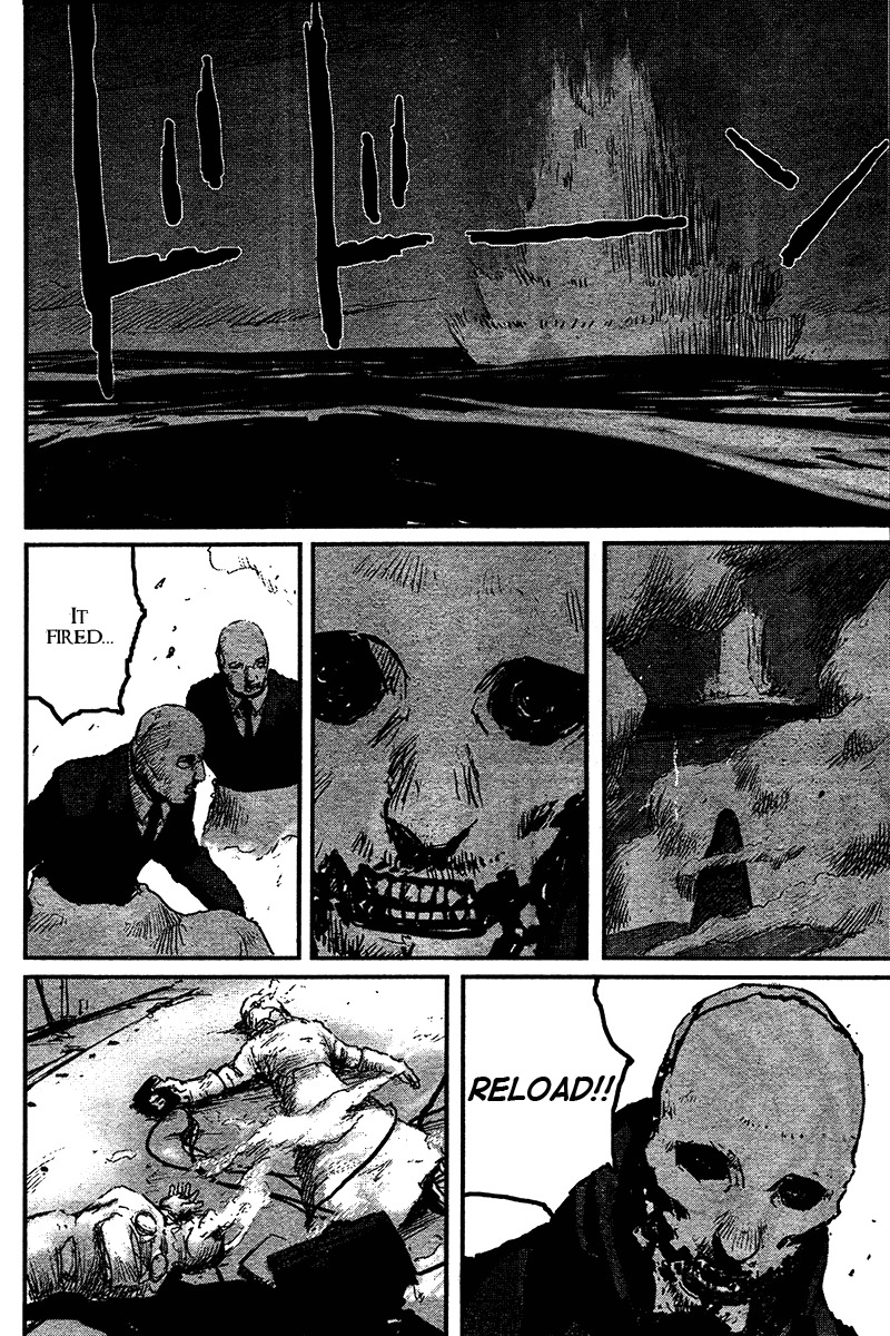 Biomega Chapter 22 page 9 - Chapter 22