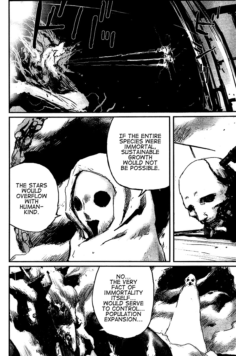 Biomega Chapter 23 page 29 - Chapter 23