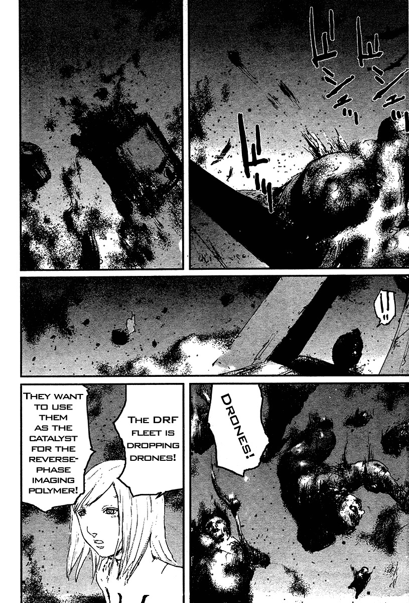 Biomega Chapter 24 page 14 - Chapter 24