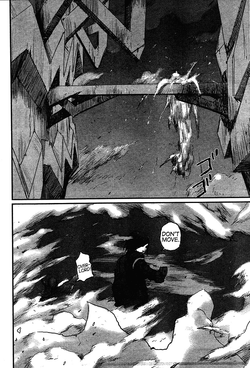 Biomega Chapter 24 page 21 - Chapter 24