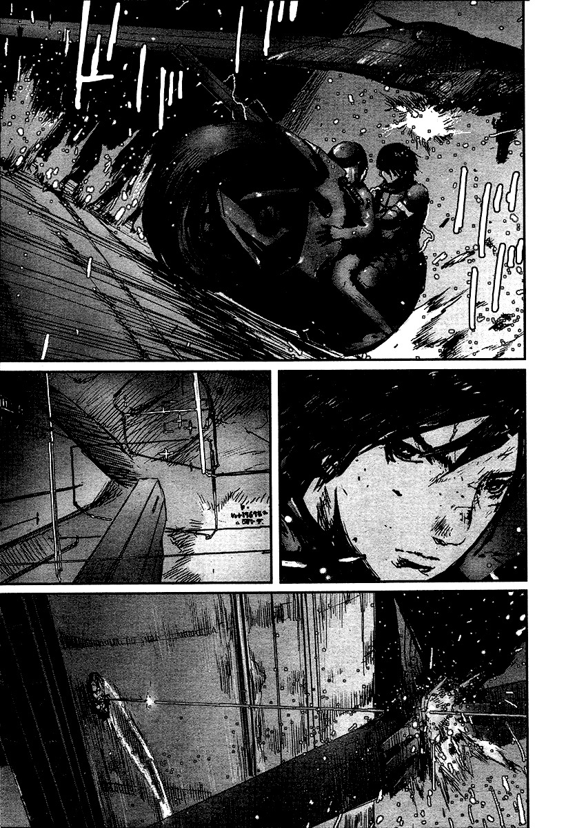 Biomega Chapter 25 page 13 - Chapter 25